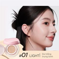 Phấn Nước Judydoll Fresh Matte Cushion 12.5g