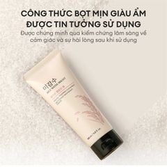 Sữa Rửa Mặt Gạo The Face Shop Rice Water Bran Foaming Cleanser 150g
