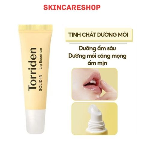 Dưỡng Môi Torriden Solid In Ceramide Lip Essence 11ml