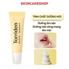 Dưỡng Môi Torriden Solid In Ceramide Lip Essence 11ml