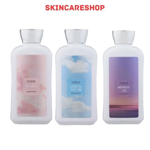 Sữa Tắm Hương Nước Hoa Mine Perfumed Shower Gel 470g
