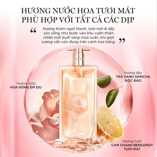 Nước Hoa Idole EDT Lancome 25ml
