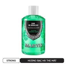 Nước Súc Miệng Marvis Mouthwash Collutorio 400ml