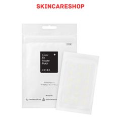 Miếng Dán Mụn Cosrx Clear Fit Master Pathch 18 Miếng