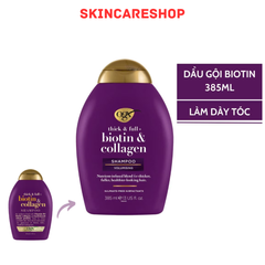 OGX Thick & Full Biotin Collagen 385ml