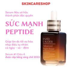 Tinh chất phục hồi chống lão hóa Estee Lauder Advanced Night Repair Synchronized Multi-Recovery