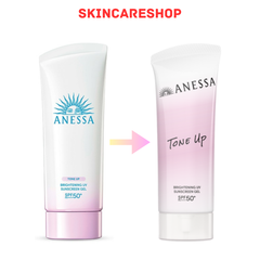 Gel Chống Nắng Anessa Brightening Uv Sunscreen Gel SPF50+ PA++++ 90g