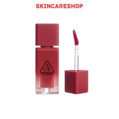 Son Tint Bóng 3CE Gummy Oil Tint 4g