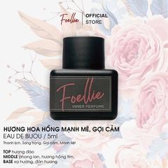 Nước Hoa Vùng Kín Foellie Eau De Bijou Inner Perfume 5ml