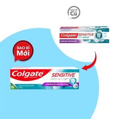 Kem đánh răng Colgate Sensitive Pro Relief 110g