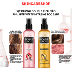 Nước Dưỡng Tóc Double Rich Balancing Water