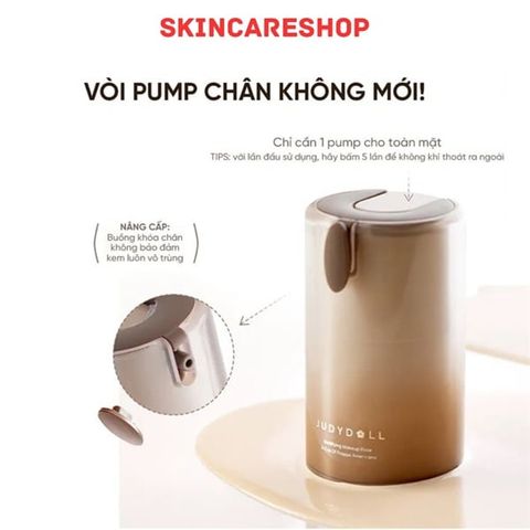 Kem Lót Judydoll Mattifying Makeup Base 30g