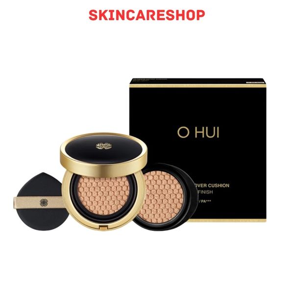 OH Ultimate Cover Cushion Satin Finish No.1 15g*2