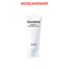 Sữa Rửa Mặt Torriden Dive In Cleansing Foam 30ml