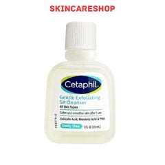 Cetaphil Gentle Exfoliating SA Cleanser 29ml