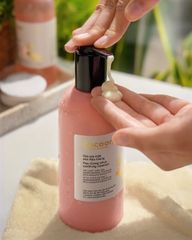 Sữa Rửa Mặt Cocoon Hau Giang Lotus Soothing Cleanser