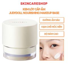 Kem Lót Dưỡng Ẩm Cho Da Khô Judydoll Nourishing Makeup Base