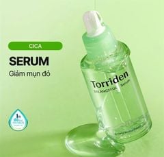 Tinh Chất Torriden Balanceful Centella Asiatica Extract Serum 50ml