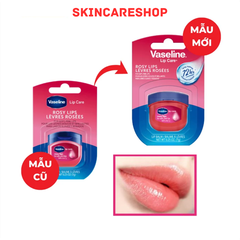 Sáp Dưỡng Ẩm môi Vaseline Lip Therapy Rosy Lips 7g