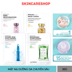 Mặt Nạ Wonjin Effect Concentrated Essence Mask 30g