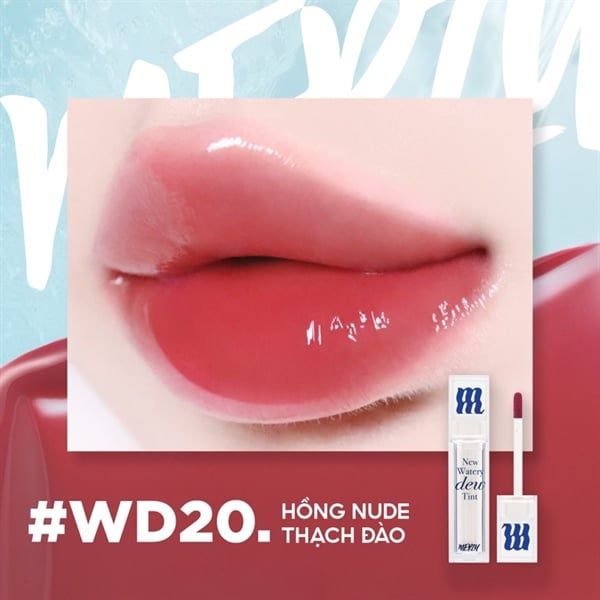 (NEW) Son Merzy New Watery Dew Tint