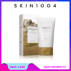 Kem Dưỡng Chiết Xuất Từ Rau Má Giảm Mụn, Phục Hồi Da Skin1004 Madagascar Centella Asiatica 100 Cream 75ml