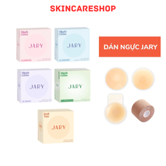 Miếng Dán Nâng Ngực Sillicone Jary Nipple Covers
