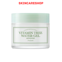 Kem Dưỡng I'm From Vitamin Tree Water Gel Advance 75g