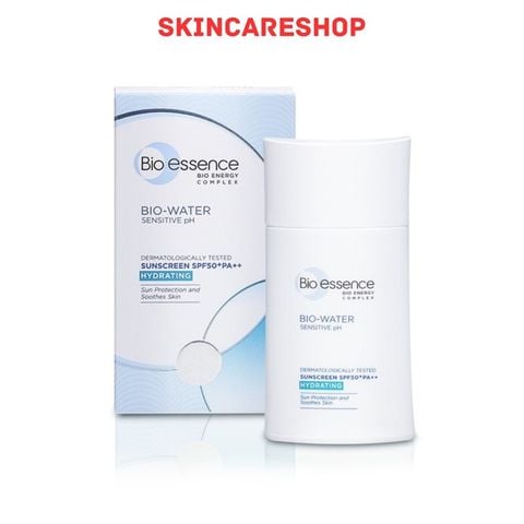 Kem Chống Nắng Bio-Essence Vitamin B5 Hyaluronic Acid 40ml