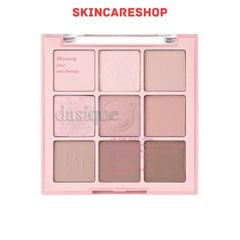 Phấn Mắt 9 Ô Dasique Shadow Palette 8g