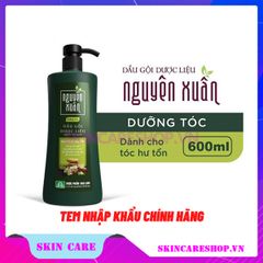 Dầu Gội Dược Liệu Nguyên Xuân Dưỡng Tóc Phục Hồi Hư Tổn Chai