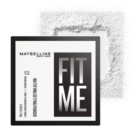 Phấn Phủ Bột Maybelline Fit Me 10g