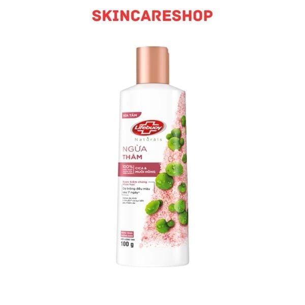 [Mini] Sữa Tắm Lifebuoy 100g (Mẫu Ngẫu Nhiên)