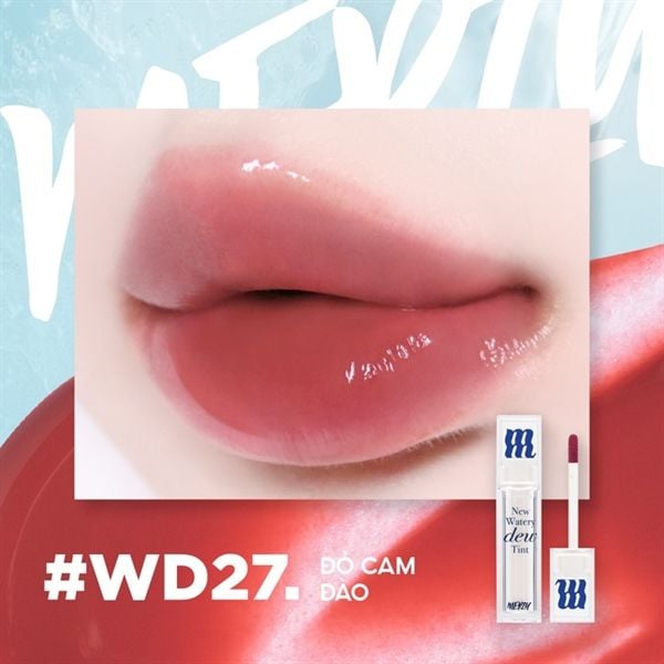 (NEW) Son Merzy New Watery Dew Tint