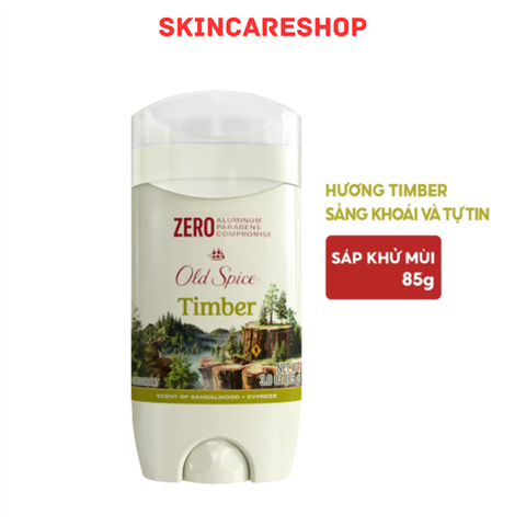 Sáp Khử Mùi & Ngăn Tiết Mồ Hôi Old Spice Anti-Perspirant & Deodorant