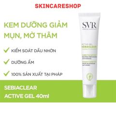 Kem Dưỡng Làm Giảm Mụn SVR Sebiaclear Active Gel 40ml