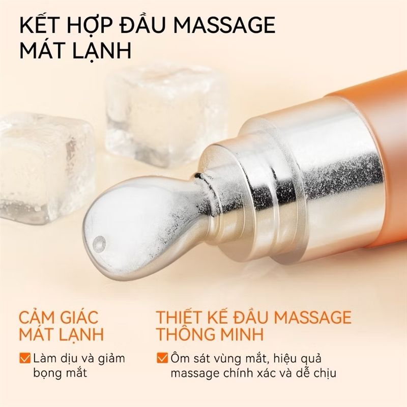 Kem mắt Lanbena Vitamin C Brightening Eye Cream 15ml