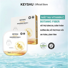 Hộp 10 Mặt Nạ Keyshu Bioessence Mask 30ml