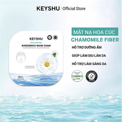 Hộp 10 Mặt Nạ Keyshu Bioessence Mask 30ml