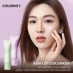 Kem Lót Colorkey Light Weight Polish Primer 30g