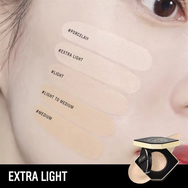 Phấn Nước Bobbi Brown Intensive Skin Serum Cushion Foundation SPF40/PA++++