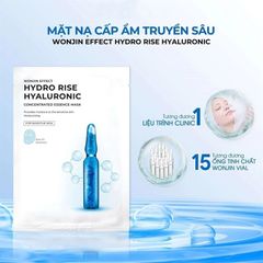 Mặt Nạ Wonjin Effect Concentrated Essence Mask 30g