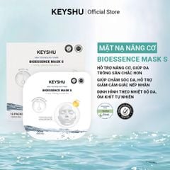 Hộp 10 Mặt Nạ Keyshu Bioessence Mask 30ml