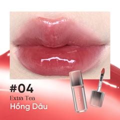 [MỚI] Son Tint Bóng Judydoll Dual Flash Watery Lip Gloss 2.4g