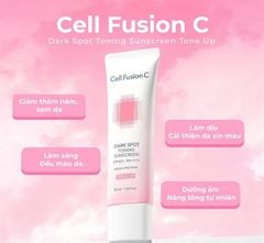 Kem Chống Nắng Cell Fusion C Sunscreen 100 SPF50+ PA++++ 50ml