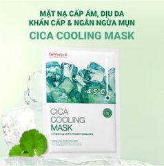 Mặt Nạ Cell Fusion C Cooling Mask 27g