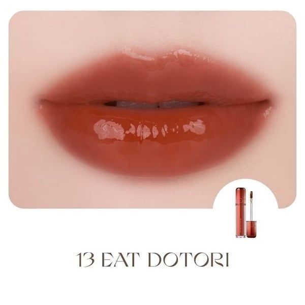 (Version 2025) Son Bóng Romand The Juicy Lasting Tint