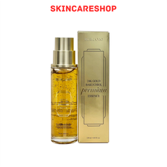 Tinh Chất Bergamo 24k Gold Bakuchiol Premium Essence 120ml