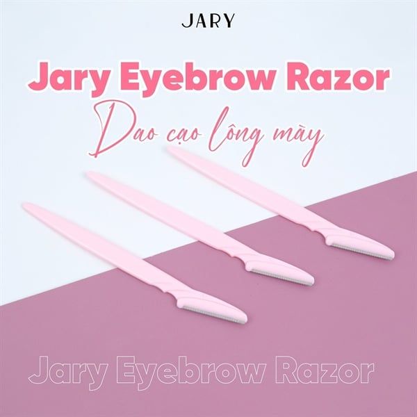 Dao Cạo Chân Mày Jary Eyebrow Razor ER02