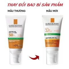 Kem Chống Nắng La Roche-Posay Anthelios Dry Touch Finish Mattifying Effect SPF50+ 50ml